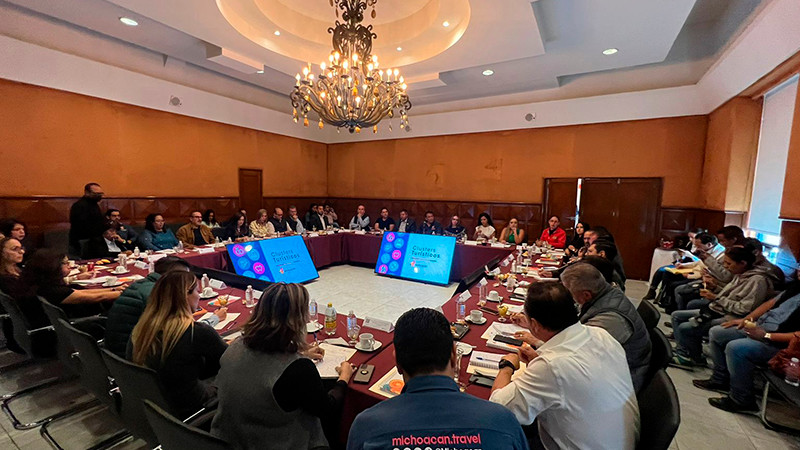 Plantea Sectur a Consejo Consultivo trabajo conjunto para impulsar turismo