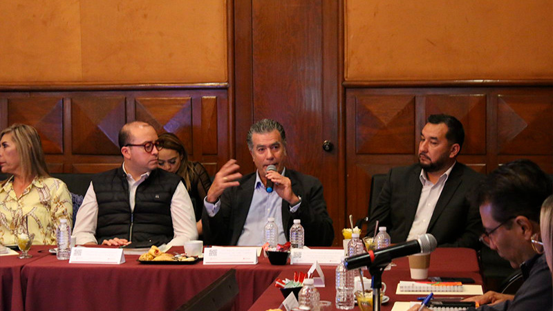 Plantea Sectur a Consejo Consultivo trabajo conjunto para impulsar turismo