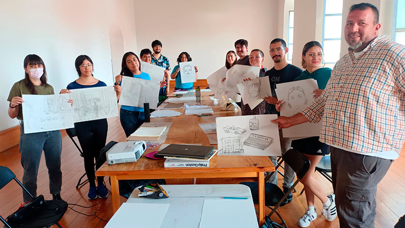 Secum cierra cursos de verano con casi 3 mil participaciones