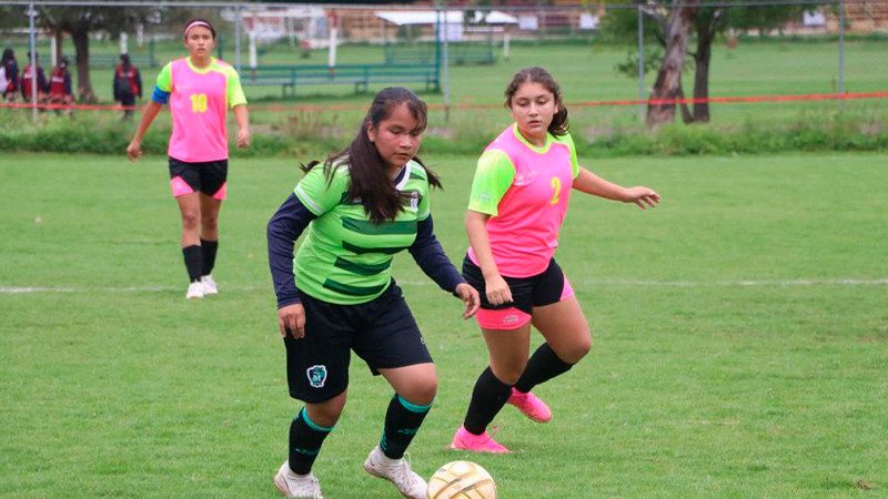 Gana Michoacán cinco medallas en los Juegos Nacionales Populares 2023 