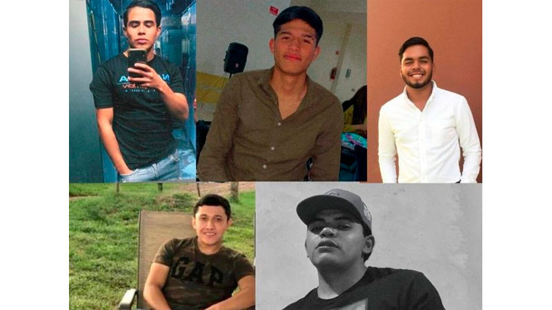 “Hasta ahora no se tiene nada definitivo”: AMLO sobre caso de jóvenes desaparecidos en Jalisco 