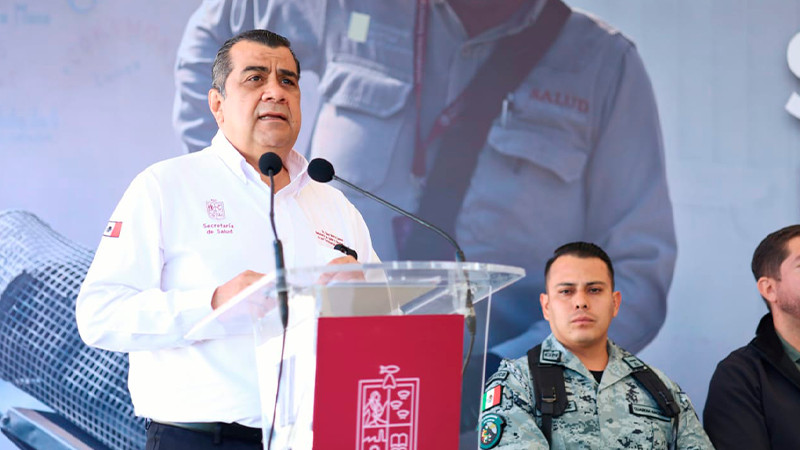 Arranca Semana Nacional contra enfermedades transmitidas por mosquitos