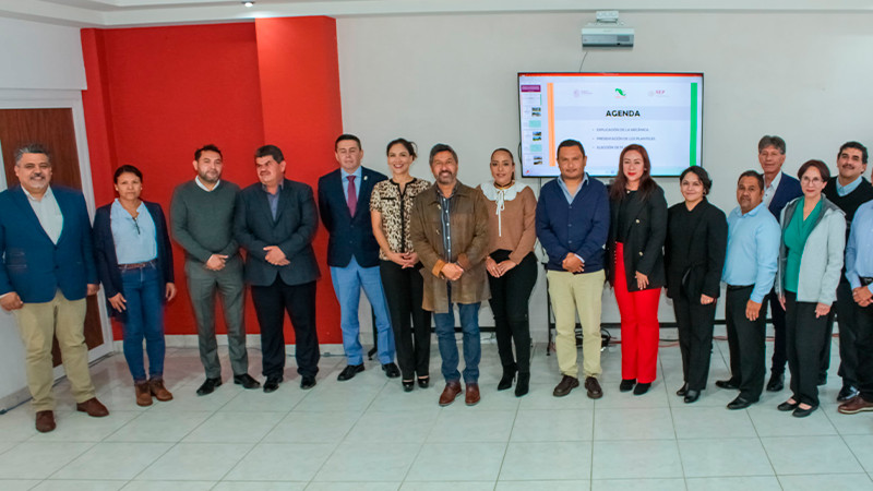 Designa Cecytem 20 cargos directivos en proceso de promoción