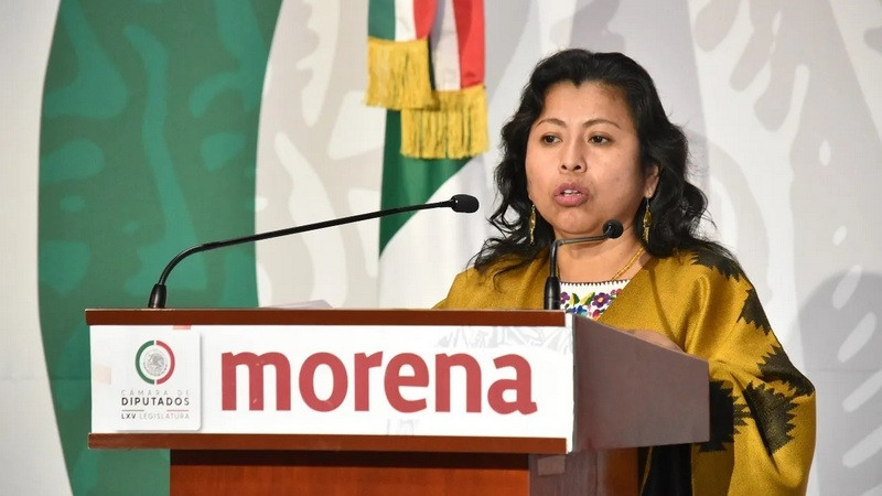 Diputada de Morena denuncia al titular de Bienestar por presunto desvío de recursos 