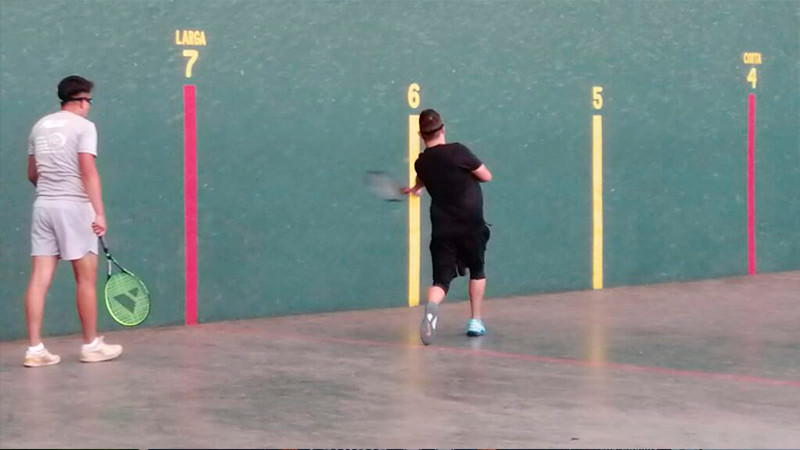 Morelia reunirá a las 12 mejores parejas de pelota preolímpica del país 