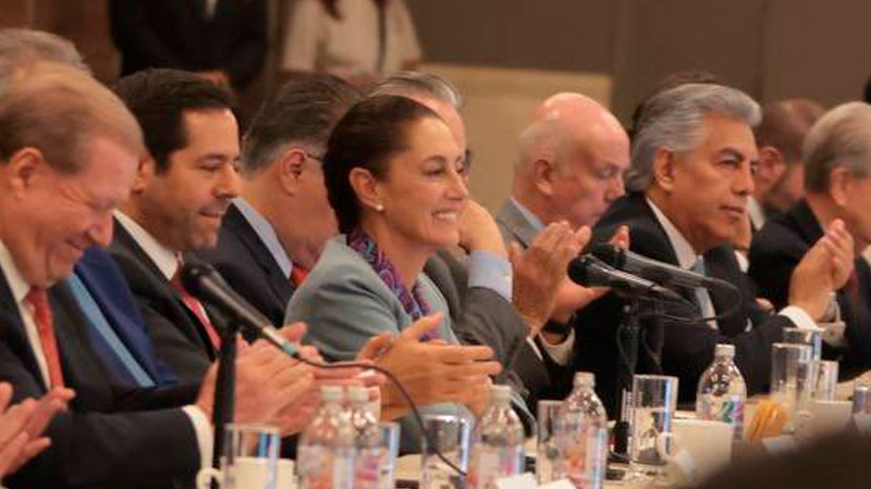 Más de 10 mil miembros de la Academia respaldan a Sheinbaum 