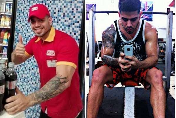 #LordOxxo, el empleado más sexy  