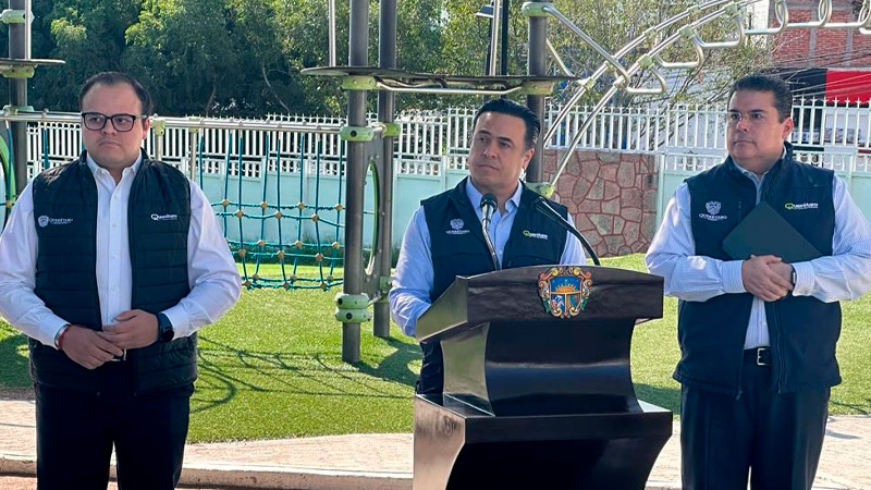 México es lo que está en juego en el 2024: Luis Nava 