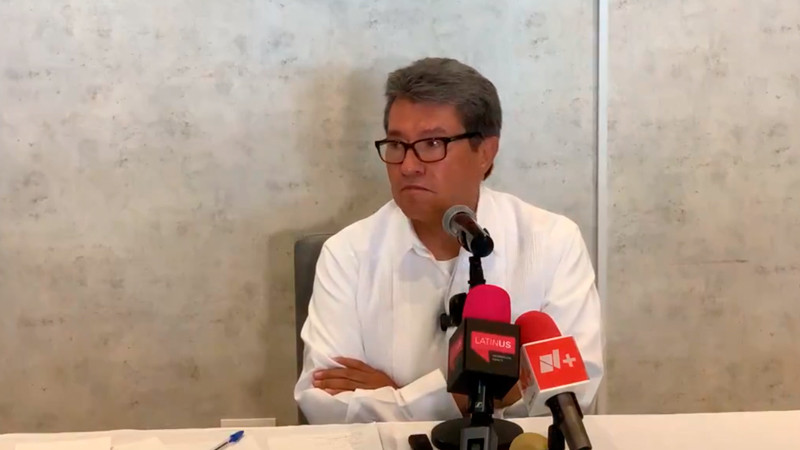 No descarta Monreal buscar candidatura para jefatura de Gobierno 