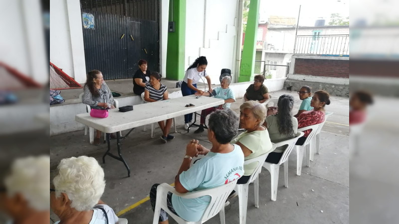Más de 75 mil michoacanos beneficiados en los Ceibas: Bugarini