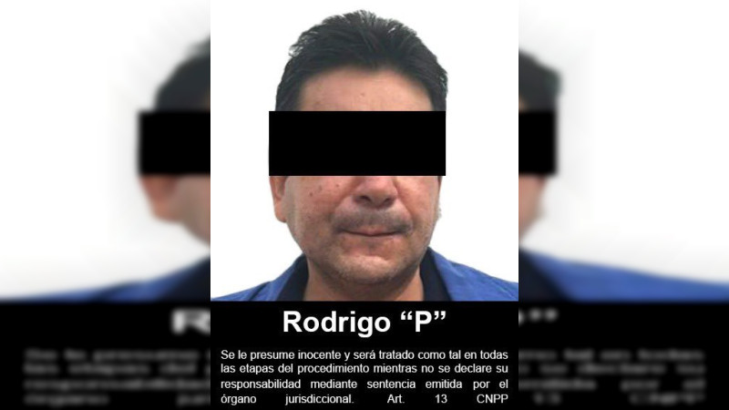 México concede extradición de sobrino de Caro Quintero a Estados Unidos 