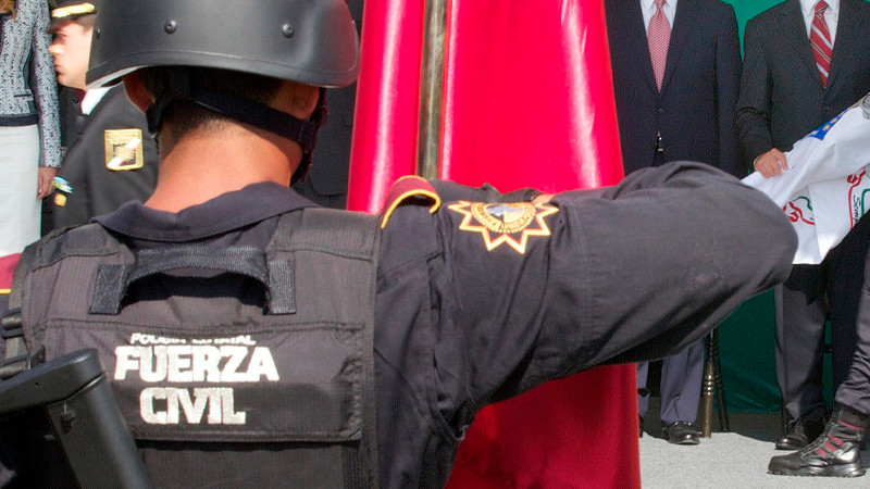 Nuevo León: detienen a presunto líder de un grupo delincuencial