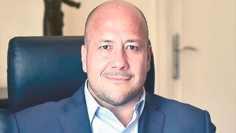 "No tengo interés en participar en un proyecto que no entiendo": Enrique Alfaro 