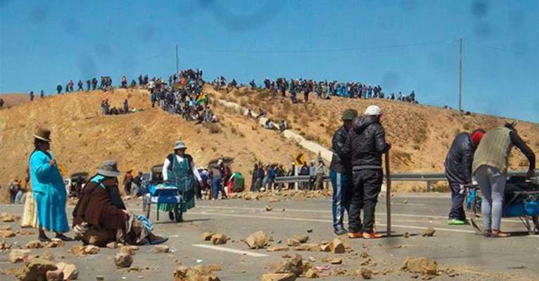 Viceministro boliviano del Interior muere a manos de mineros - Foto 2 