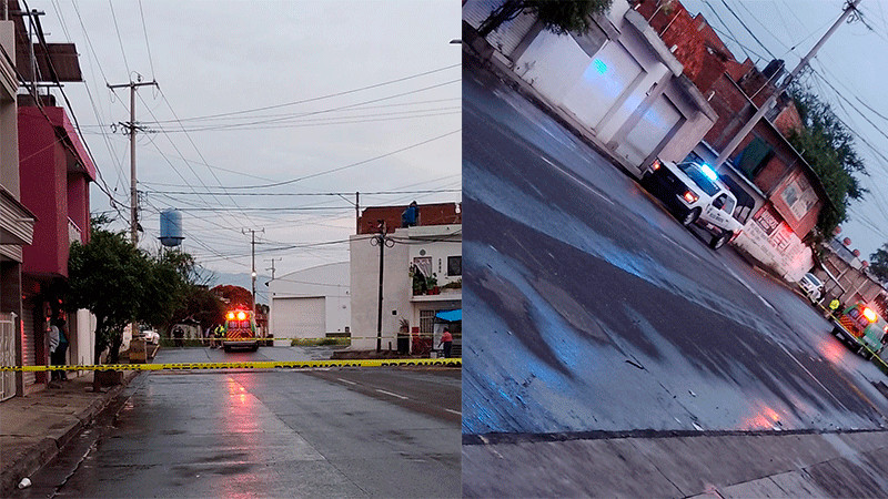 Asesinan a automovilista en Zamora, Michoacán 
