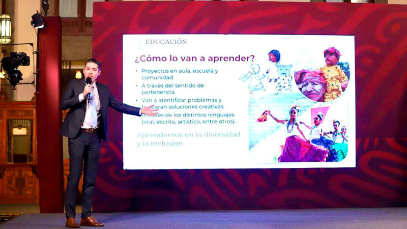 Aprender en la diversidad, la apuesta de los libros de texto: especialista 