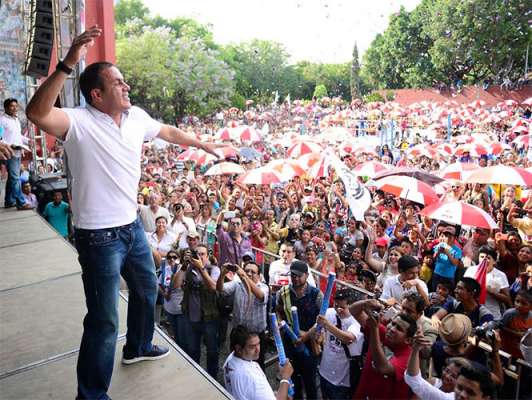 Partido Social Demócrata pagó 7 millones a Cuauhtémoc Blanco para que fuera su candidato 