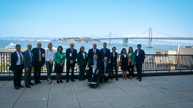 Tour operadores de San Francisco muestran fuerte interés en enviar turistas a México 