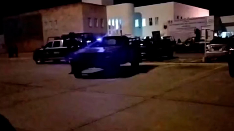 Privan de la libertad a dos personas en un estacionamiento en Fresnillo, Zacatecas  