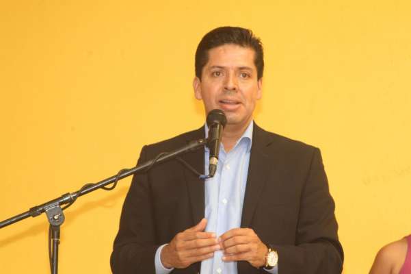 Coordinación entre Federación y Estado logrará dar resultados positivos a los michoacanos: García Conejo  