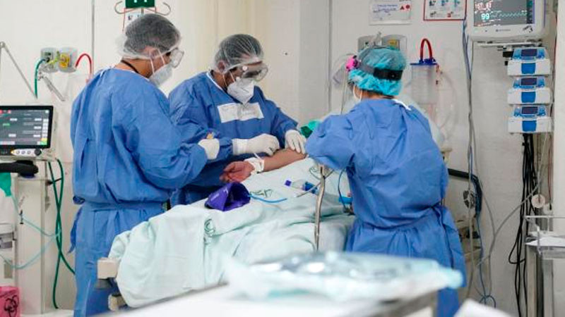 Hospital General de México ha brindado 1.3 millones de consultas con programa de gratuidad 