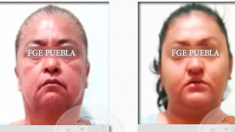 Detienen a dos mujeres en Tamaulipas, por simulación de secuestro en Puebla 