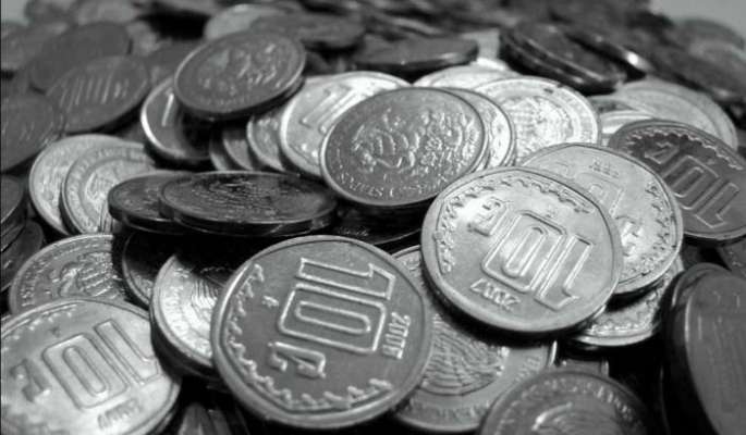 El Banco de México pretende eliminar las monedas de 10 y 20 centavos  