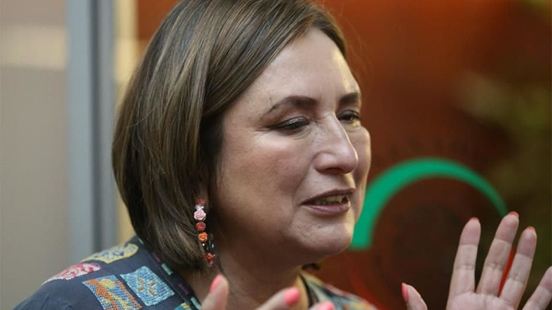 Xóchitl Gálvez: Yo sí me veo aliada con MC, llegado el momento buscaré su apoyo 