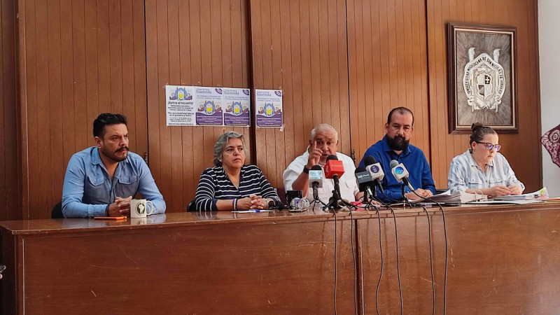 Confía SUEUM en disponibilidad de recursos para concluir el año en la UMSNH 