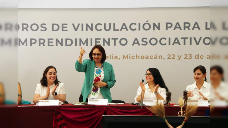 Desde Michoacán, estados de Centro Occidente abordan la educación dual