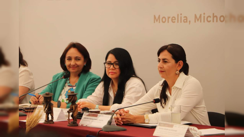 Desde Michoacán, estados de Centro Occidente abordan la educación dual