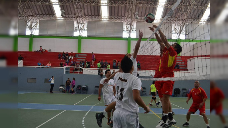 Amplía Cecufid convocatoria para los XXXV Juegos Deportivos Interdependencias