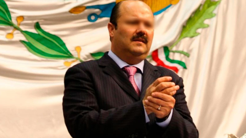 Ejecutan nueva orden de aprehensión contra exgobernador César Duarte 