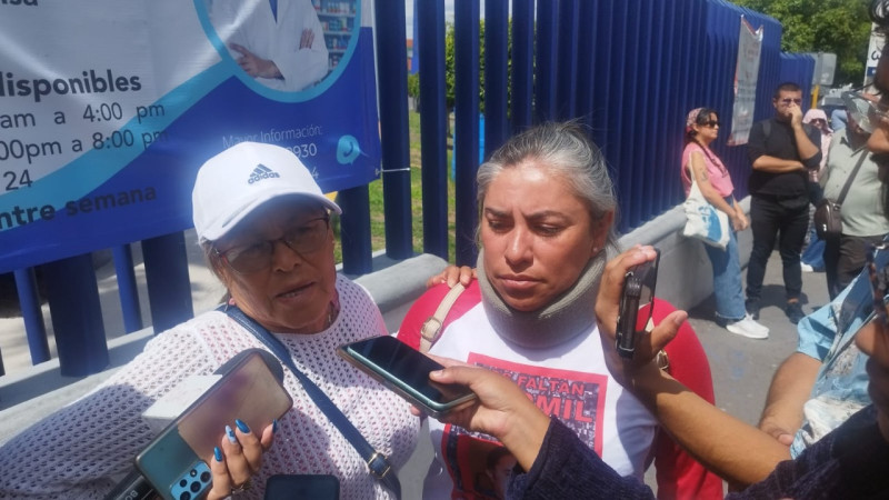 Madres buscadoras de Querétaro analizan interponer denuncia contra FGE 