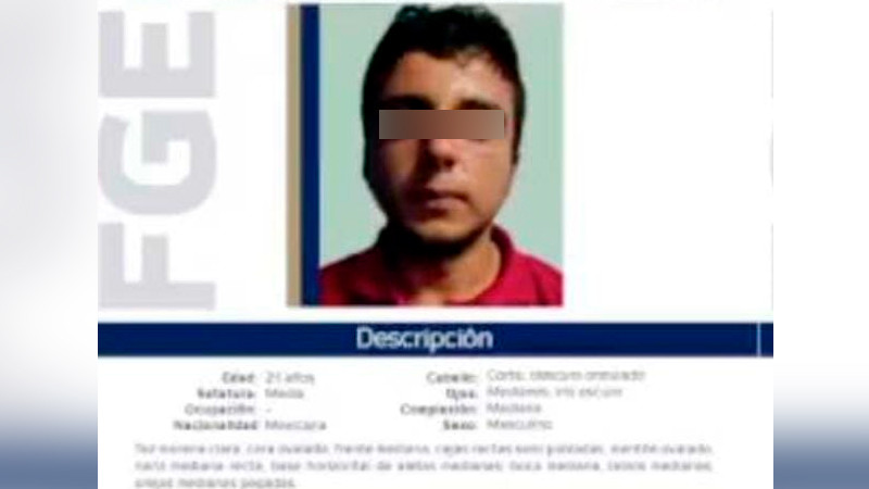 En Morelia detienen a presunto asesino del periodista Armando Linares, por portación ilegal de armas 