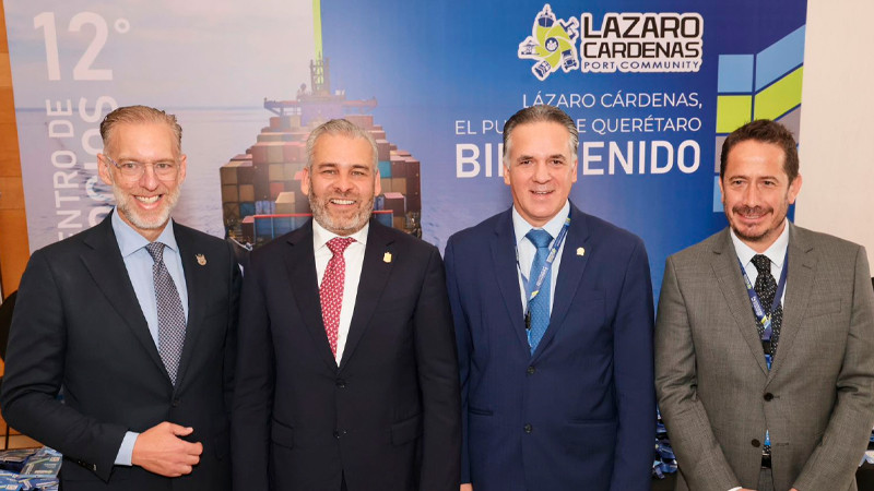 Sedeco oferta ventajas competitivas de Michoacán para atraer inversiones 