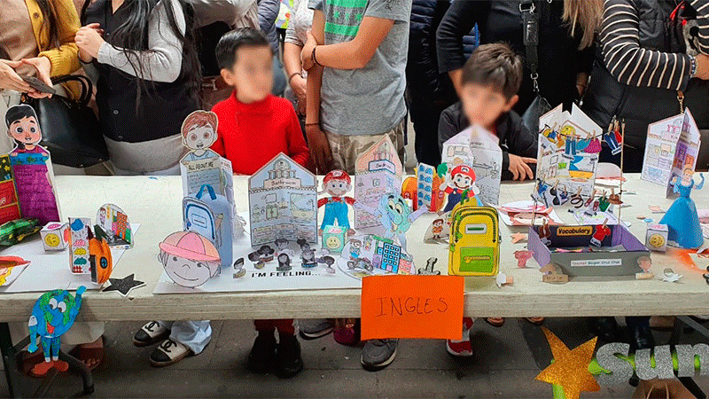 Se clausuraron los Cursos de Verano 2023 del Instituto de Educación y Cultura, en Ciudad Hidalgo