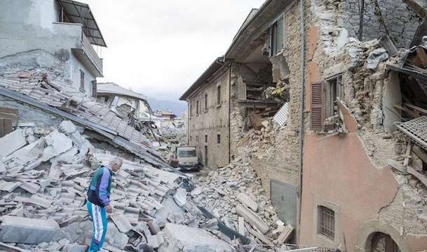 Italia realizará funeral de Estado por las 267 víctimas de terremoto 