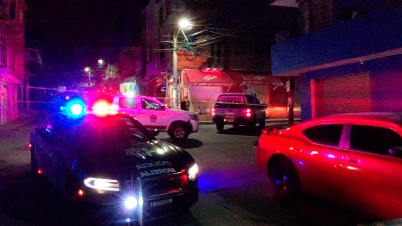 Suman cuatro homicidios este miércoles en Michoacán; Zamora, Uruapan, Contepec y Morelia, los sitios 