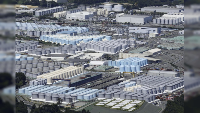 Japón inicia vertido al mar de aguas residuales de planta nuclear de Fukushima: China frena importaciones de productos del mar 