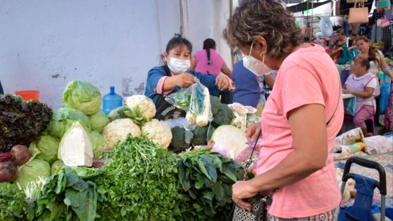 Inflación en México baja a 4.67% en primera quincena de agosto de 2023 