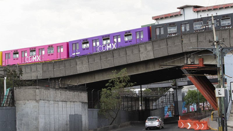 Línea 9 del Metro de la Ciudad de México: cerrará parcialmente por reparación en tramo con hundimientos 