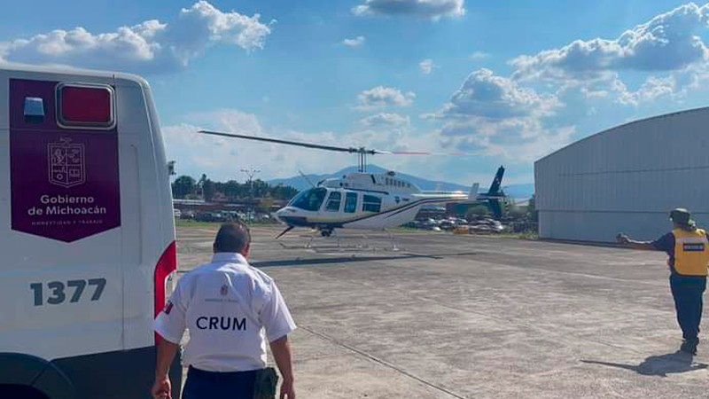 Salud Michoacán lista para atender emergencias en mujeres embarazadas