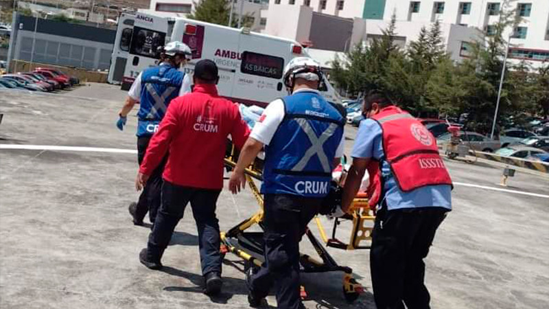 Salud Michoacán lista para atender emergencias en mujeres embarazadas