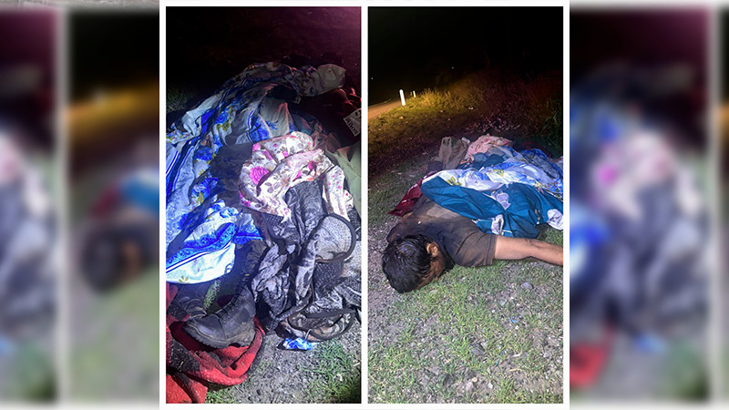 Quitan la vida a dos individuos en la carretera Apatzingán-Cuatro Caminos 