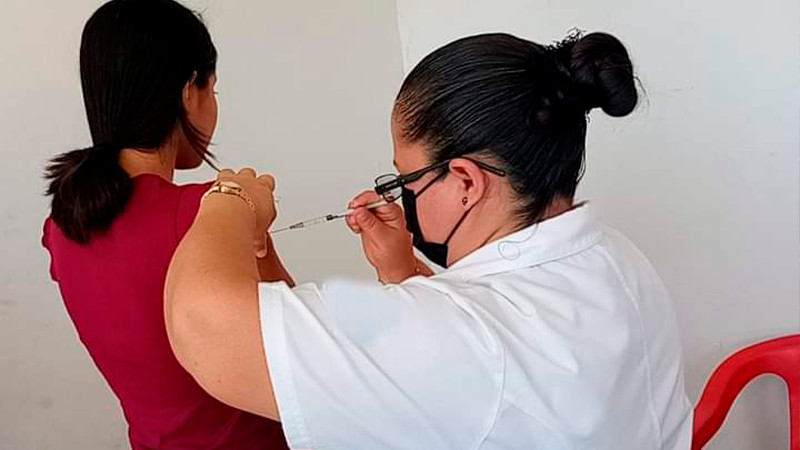 En Michoacán SSM atención médica gratuita a más 145 mil habitantes de zonas apartadas