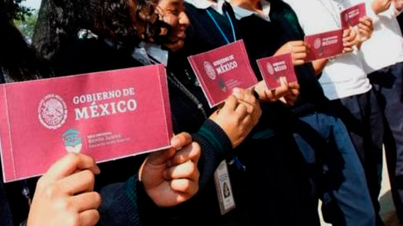 Con Becas Benito Juárez se redujo abandono escolar de 15.2% a 9.1%: Nora Ruvalcaba 