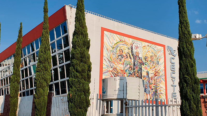 Cecytem se suma a la construcción del Plan Morelos para ampliar derechos educativos 