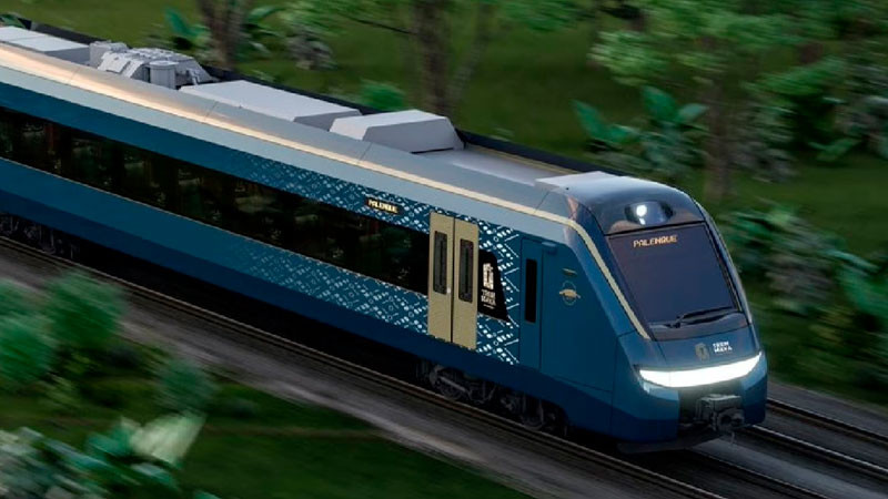 Carlos Slim acompañará a AMLO en el primer recorrido de supervisión del Tren Maya 