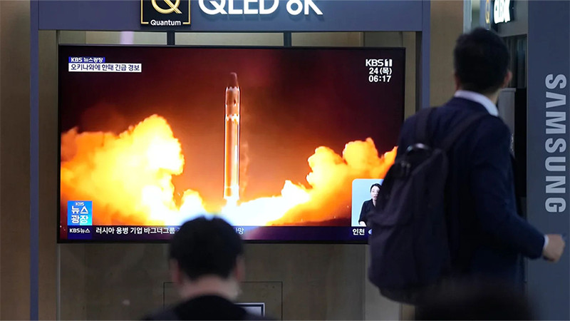 Intento fallido de Corea del Norte de poner en órbita un satélite espía, ha sido condenado por la ONU 